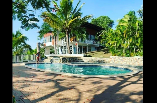 Villa Turistica Presa Tavera Bao piscine